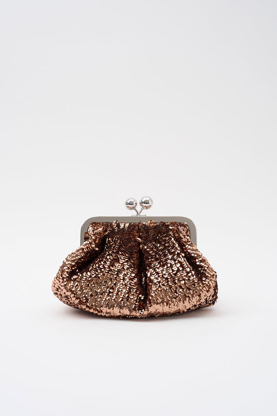 MaxMara Pasticcino Bag Paillettes 1599