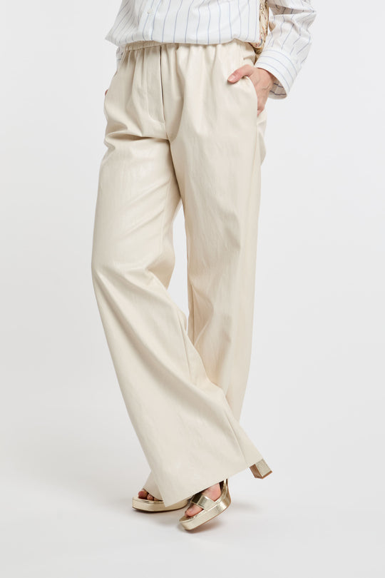 MaxMara Pantalone Ecopelle 5787