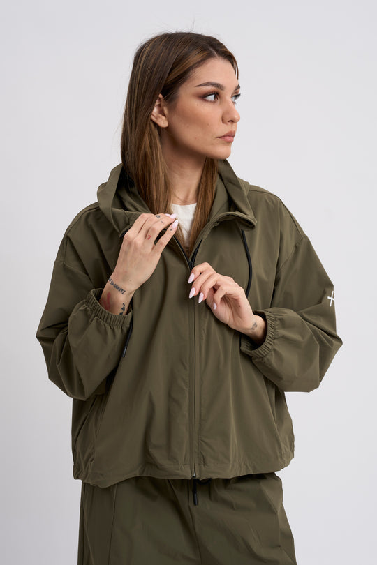 MORE Giacca Fullzip 1561