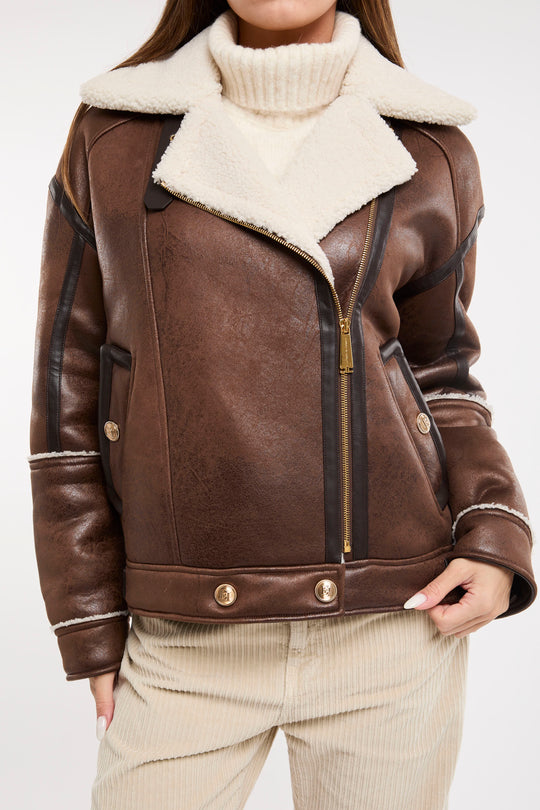 Elisabetta Franchi Ecomontone 6023