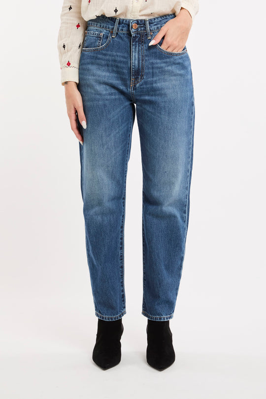 THE.NIM Denim Baloon 6677