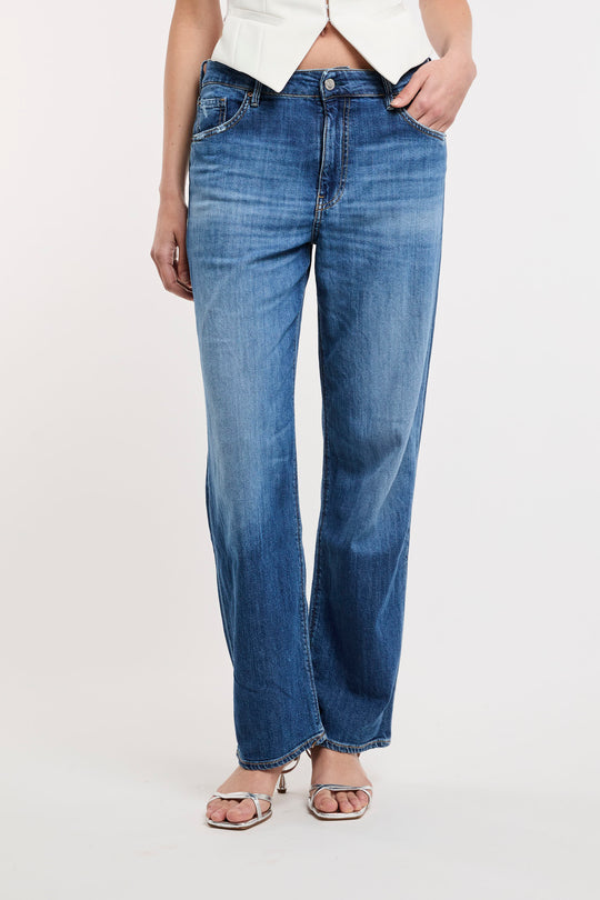 THE.NIM Jeans Loose Staight Fit 7636