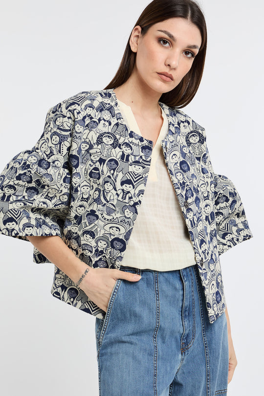 NINA MARS Giacchino Fantasia 5610