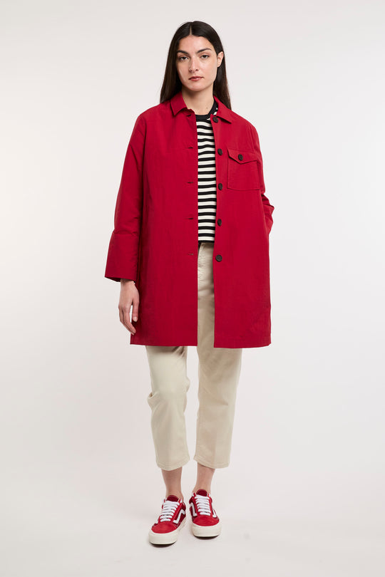 Nice Things Trench Idrorepellente 7522