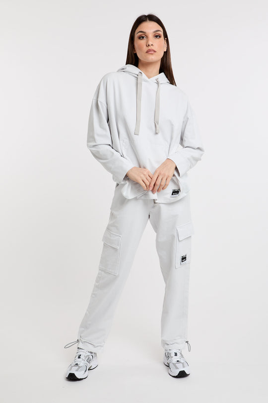 Noumeno Concept Pantaloni Felpa 5545