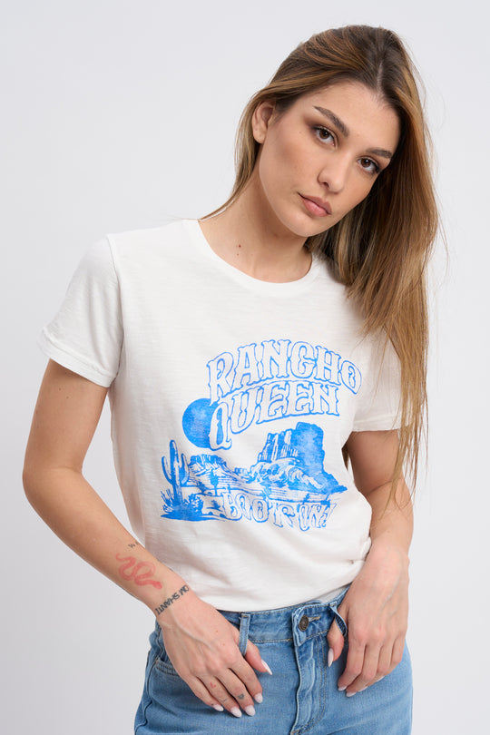 BOWERY T-SHIRT WHITE 1193