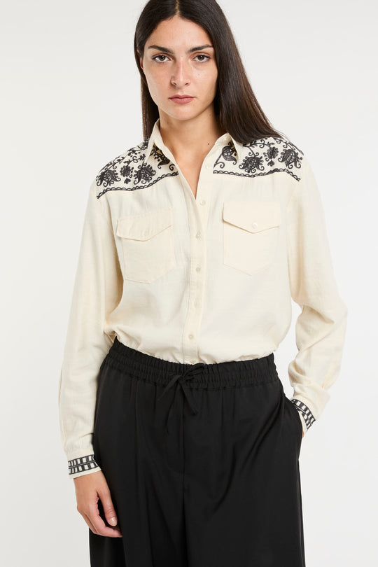 Maison Hotel Camicia Texana 8871