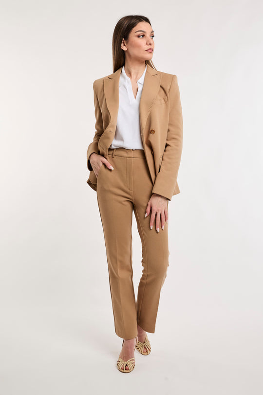 MaxMara Pantalone in Jersey 7299