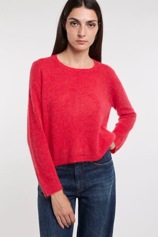 Kangra Maglia in Alpaca  6129