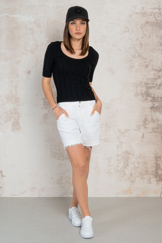 Solotre Maglia cannettata 3333