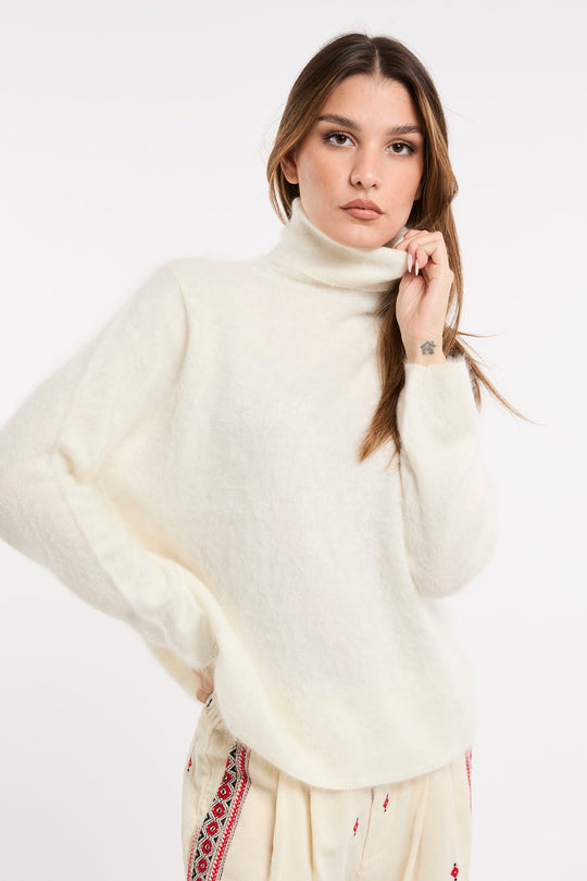 Kangra Maglia Cachemire 6126