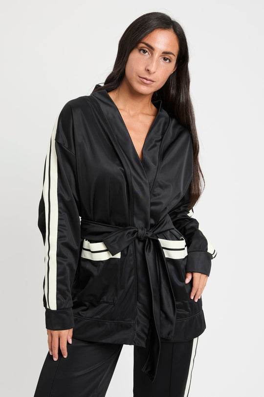 NINA MARS Giacca Kimono 9021