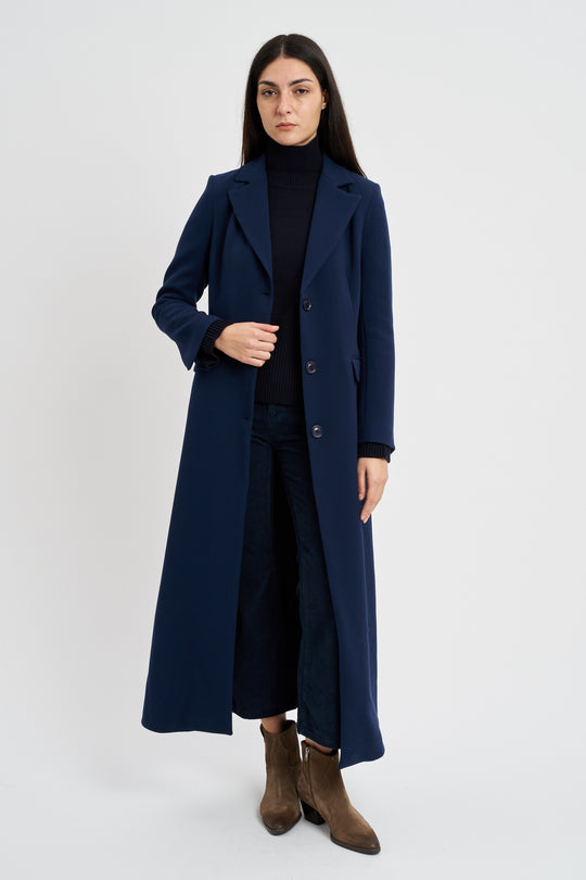 NINA MARS Cappotto Lungo 9010