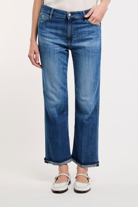 THE.NIM Cheryl Bull Tomboy Fit 7638