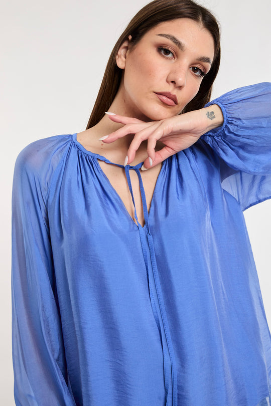 Solotre Blusa Fluida  7246