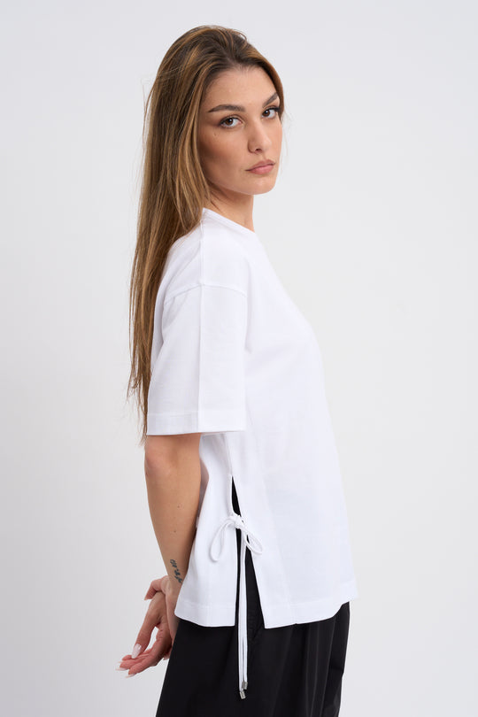 BARBOUR T-Shirt White 1107