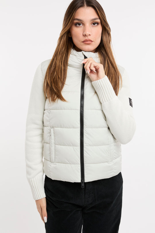 Ecoalf 100Gr con Maniche in Maglia 6007