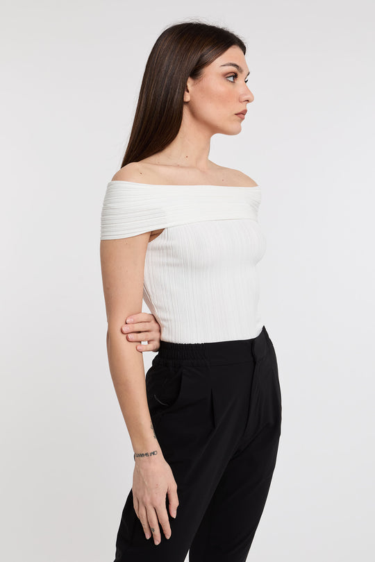 Solotre 5362A Top Spalle Scese