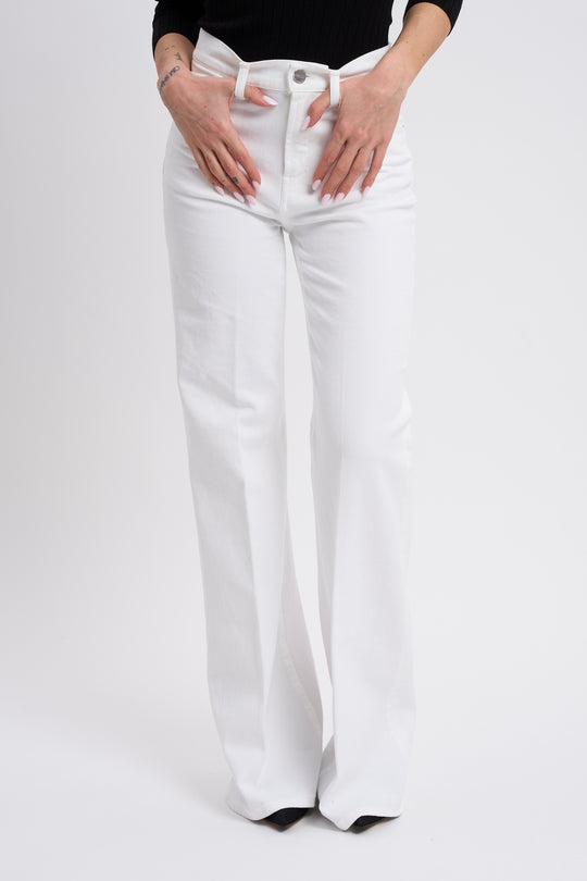 Dondup Jeans Wide Leg Amber 1015