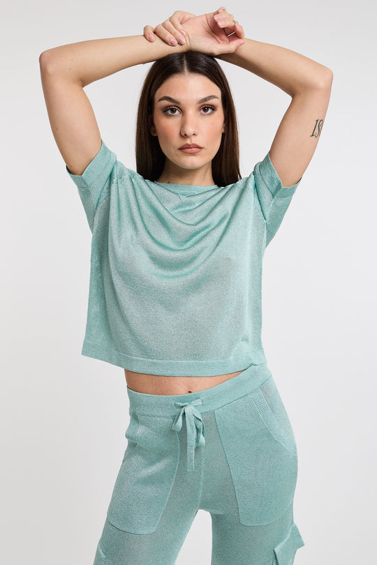 Kangra Maglia Girocollo 5273