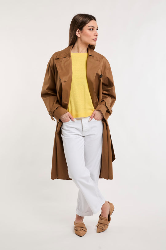 MaxMara Trench 7330
