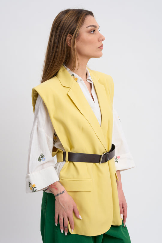 Solotre Giacca/Gilet 1505