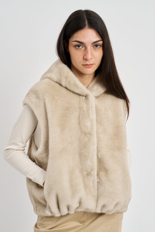 Bushwick NY Gilet Ecovisone 8999