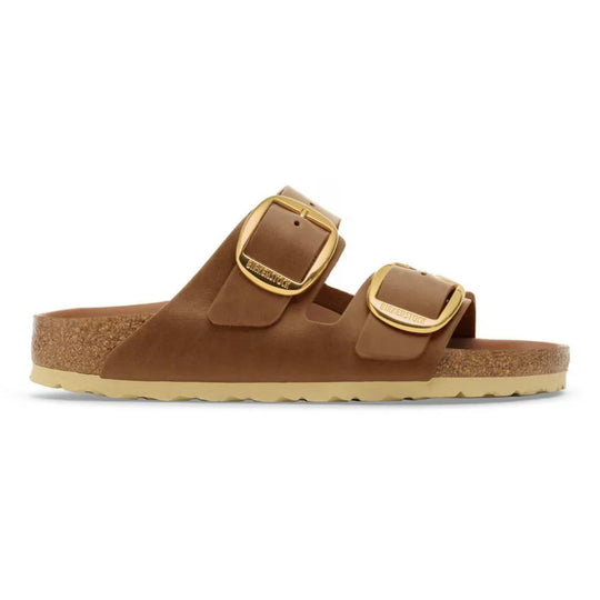 Birkenstock Arizona Big Buckle Cognac 1201