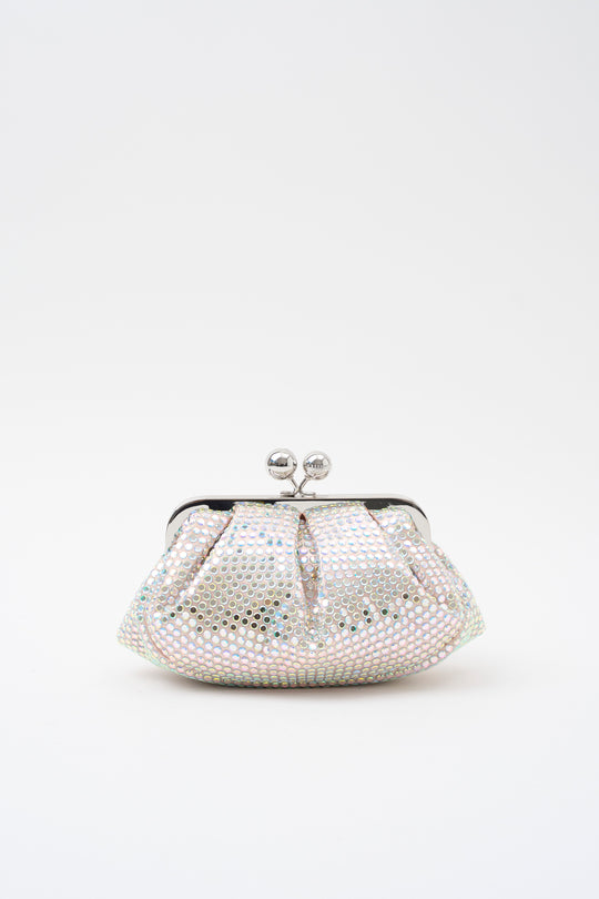 MaxMara Pasticcino Bag Strass 1601
