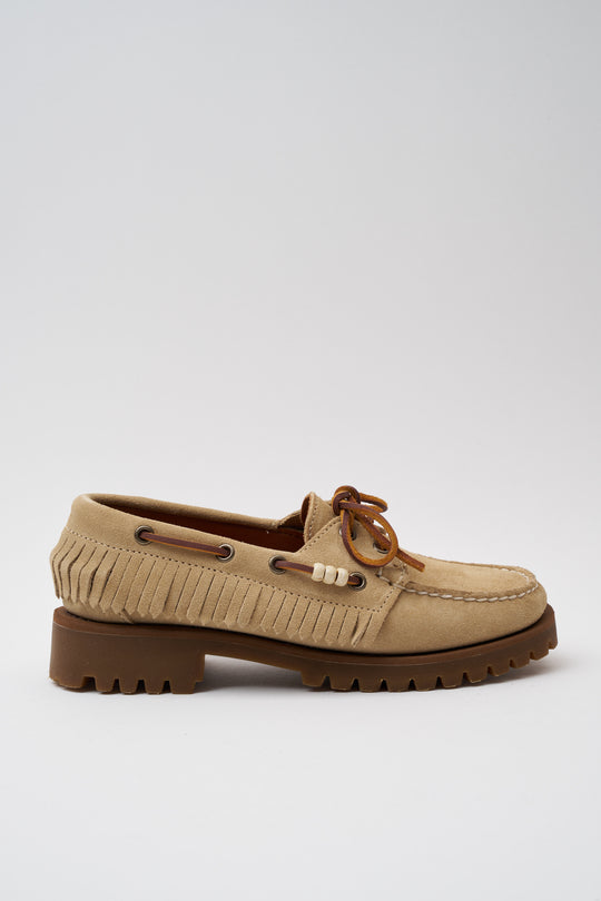 SEBAGO Ranger Suede Fringe 8964