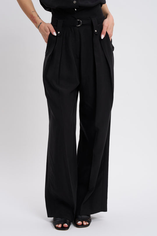 Bushwick NY Pantaloni Con Cintura 1147