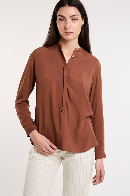 Bushwick NY Blusa Leggera 7618