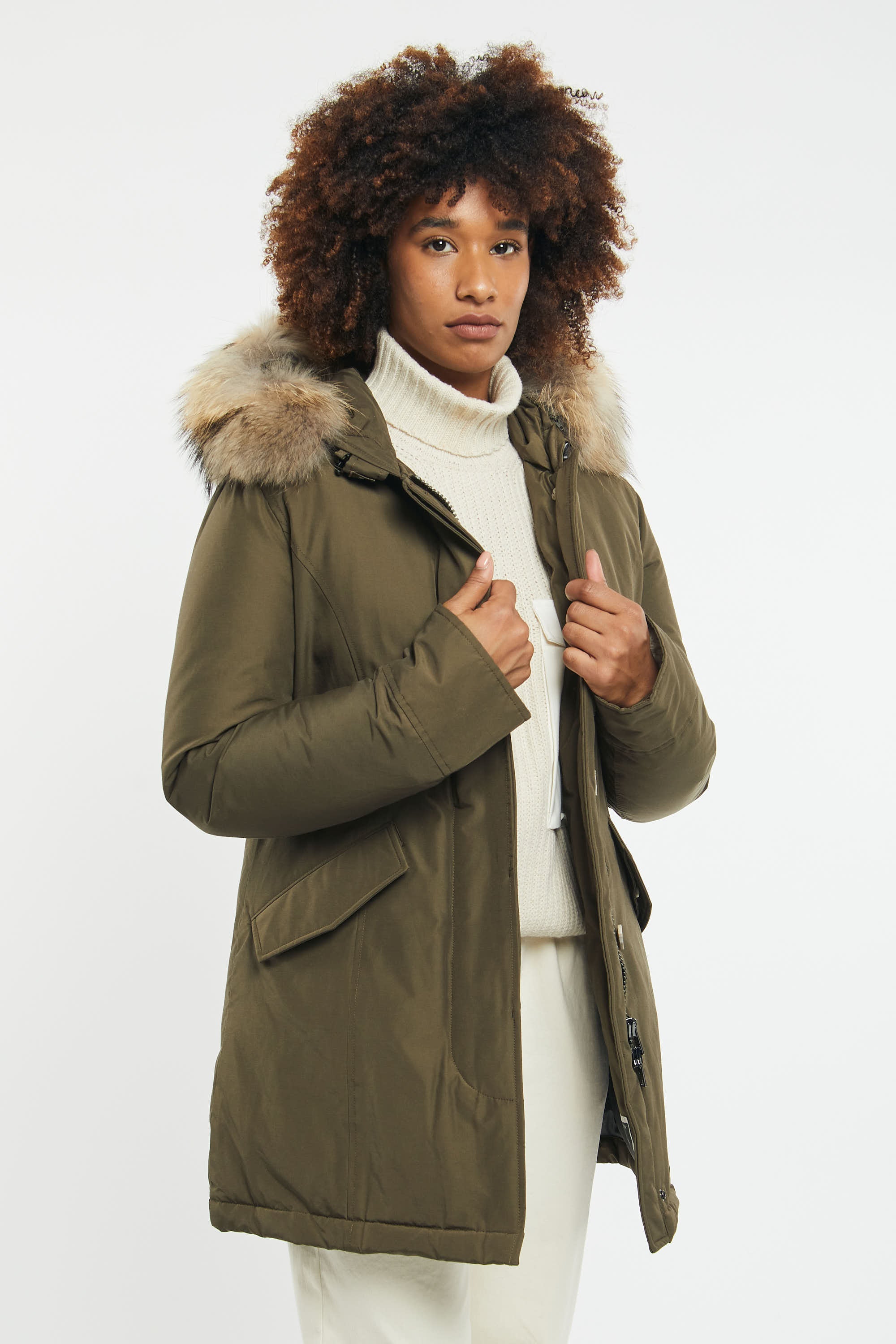 Prezzo woolrich donna best sale