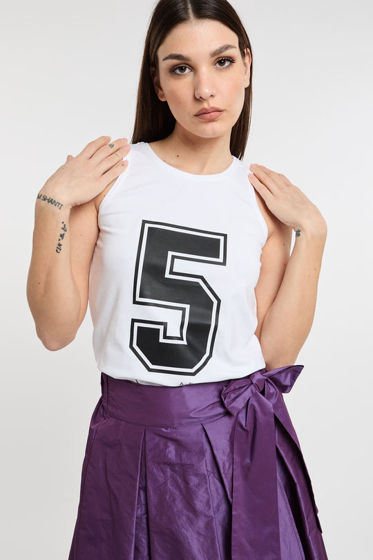 Anna Palmer Canotta 5586