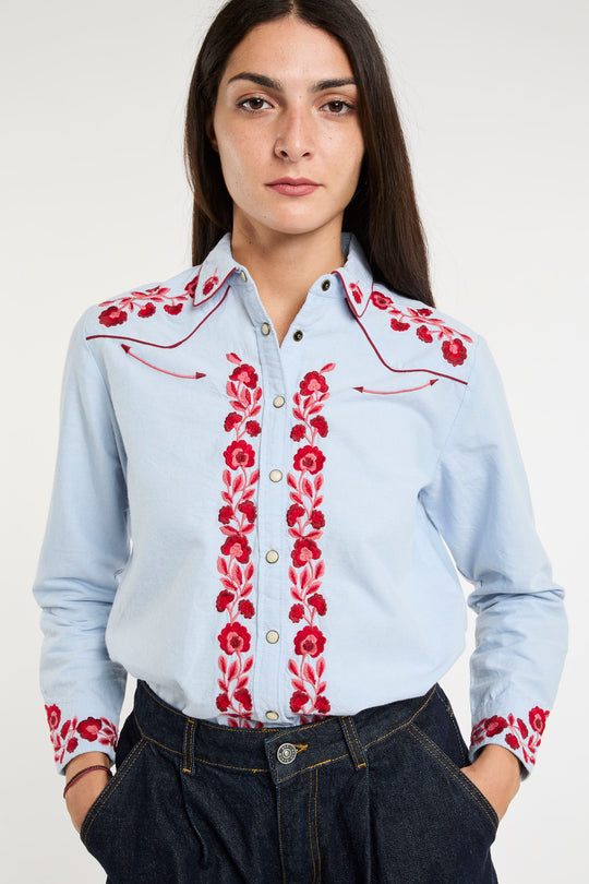 Maison Hotel Camicia Texana 8878