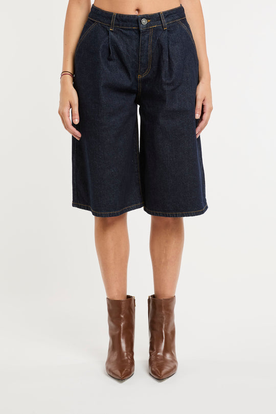 GOD SAVE DENIM Bermuda 8739