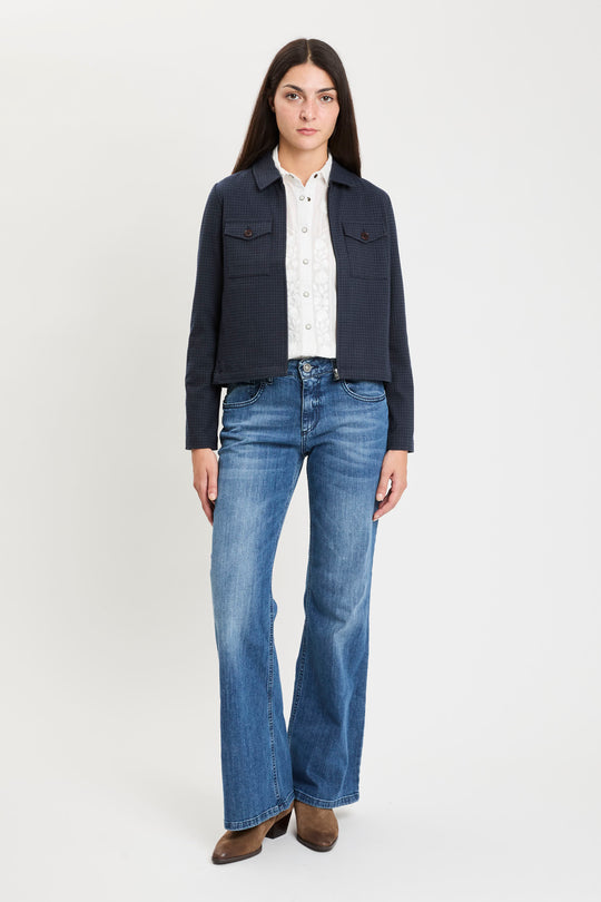 Nice Things Giacchina Vichy 8655