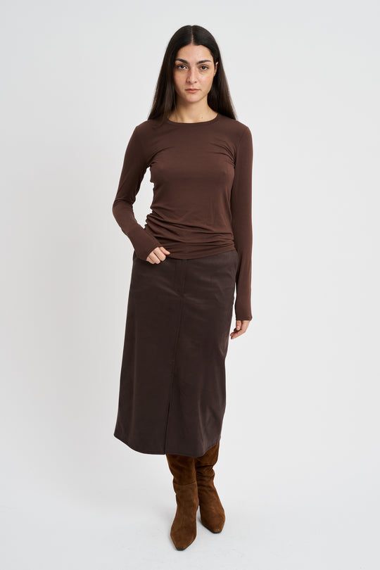 MaxMara T-Shirt Basica 8848