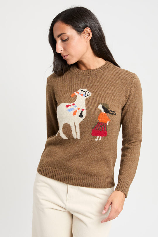 MaxMara Maglia Alpaca/Lana 9041