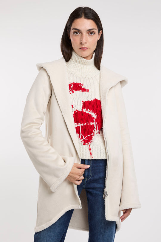 Myskin Ecomontone Cappuccio 6459