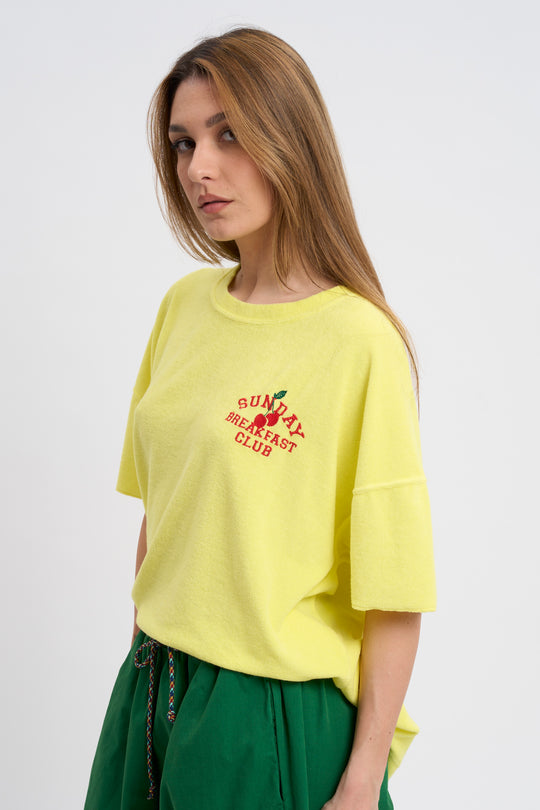 BOWERY T-SHIRT LEMONADE 1175