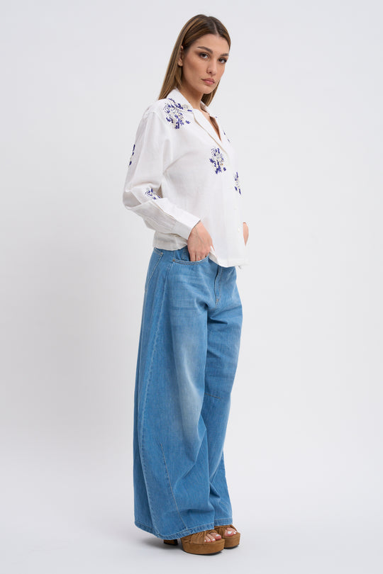 GOD SAVE DENIM Iride 1323