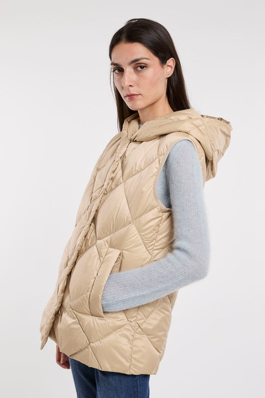 MaxMara Gilet Piumino 6338