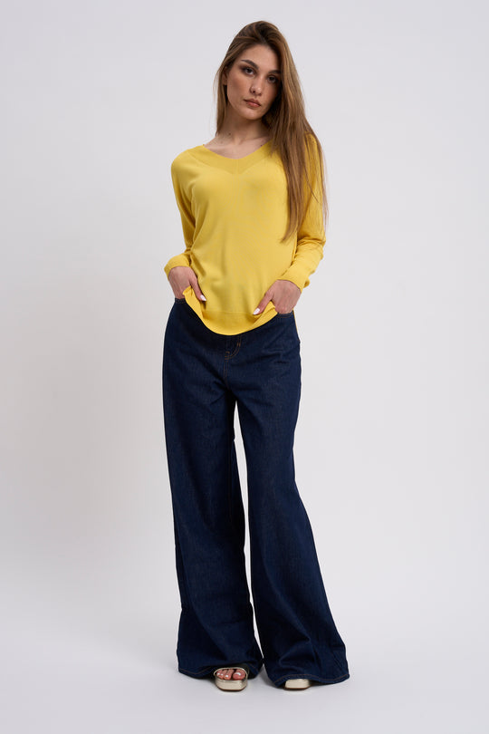 MaxMara Jeans Palazzo Vega 1627