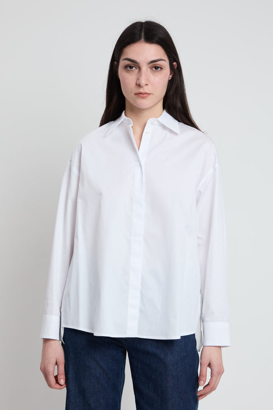 Dondup Camicia Over Doppio Tessuto 1008
