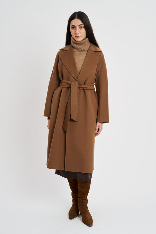 MaxMara Cappotto Vestaglia 8057