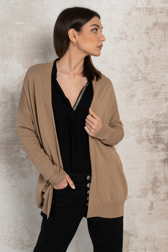 Solotre Cardigan lungo 3324