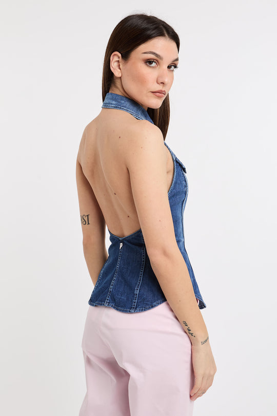 Dondup Top Denim 5114