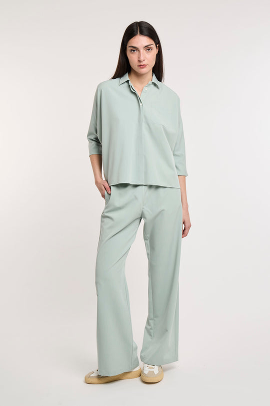 Cruna Pantaloni Fluidi 7088