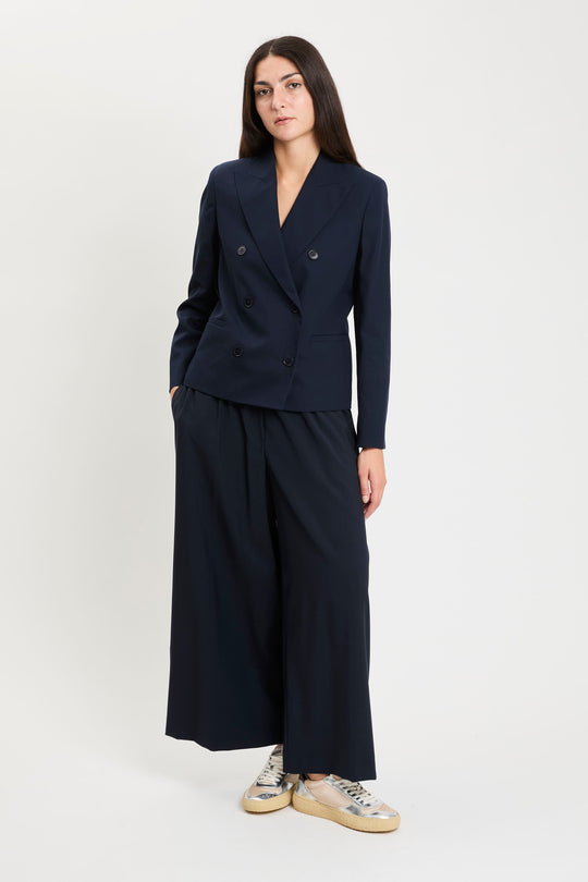 MaxMara Pantaloni Culisse 8002